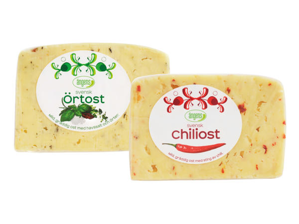 Kryddost