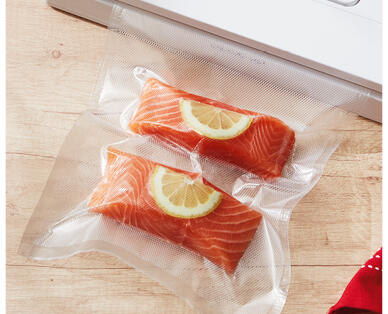 Vacuum Food Sealer Rolls 2pk