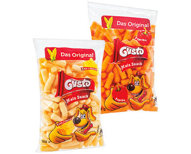 GUSTO(R) PUFULETI