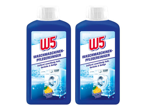 Waschmaschinen-Pflegereiniger