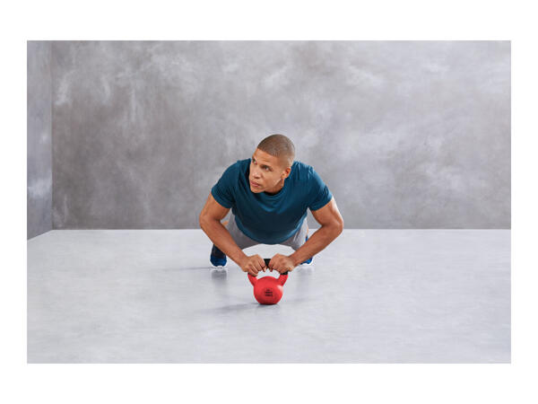 Crivit 10kg Kettlebell
