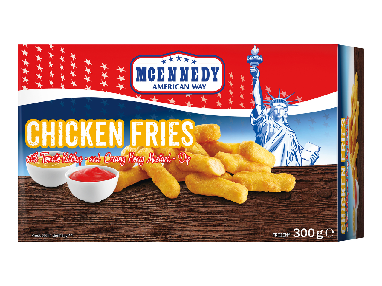 Chicken Fries