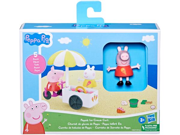 Peppa Pig Family Figures/Play Set