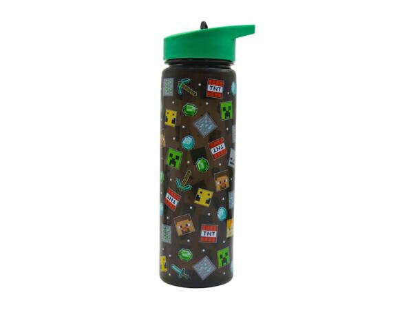 Zak Character Water Bottle - 600ml
