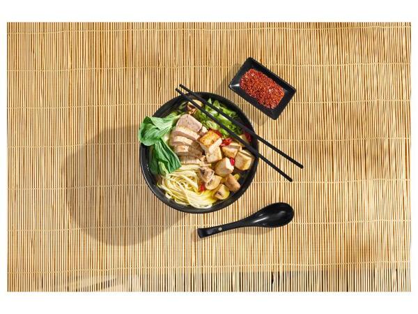 Sada na ramen, 4dílná