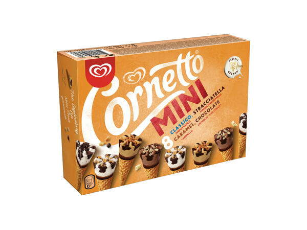 Cornetto mini mix