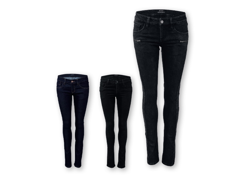 ESMARA Ladies' Stretch Jeans