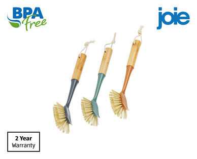 Joie Bamboo Brushes