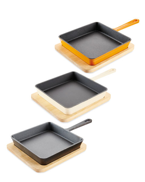 Crofton Square Pan & Board