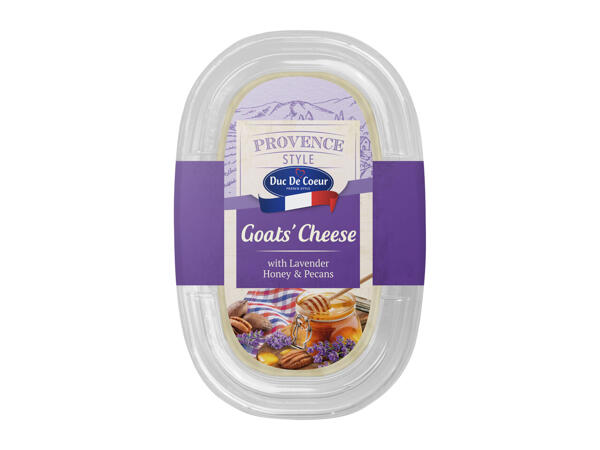 Duc de Coeur Goats' Cheese