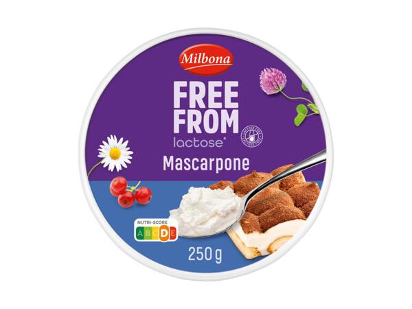 Laktosefreier Mascarpone