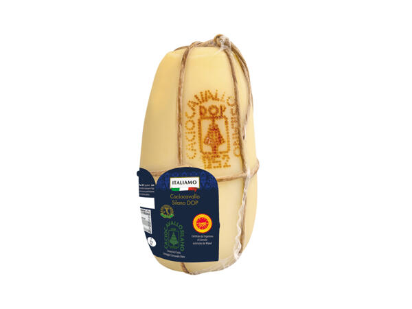 Caciocavallo Silano Cheese PDO