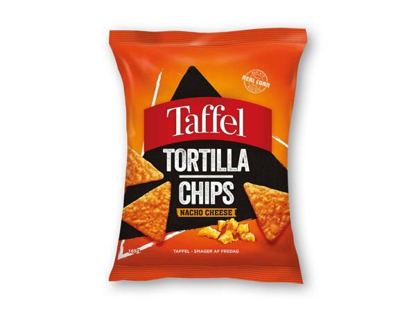 Taffel chips
