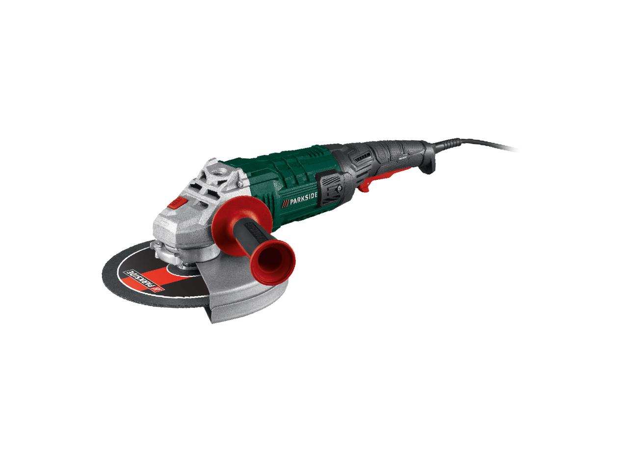 PARKSIDE(R) Angle Grinder