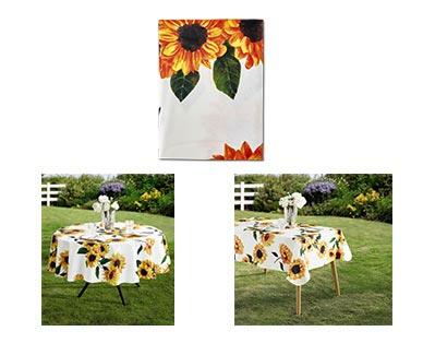 Huntington Home 
 Vinyl Tablecloth