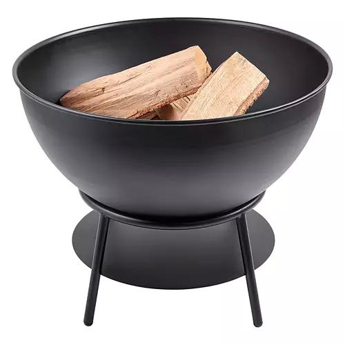 Rotating Unique Fire Globe
