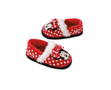 Children's Licensed Slippers