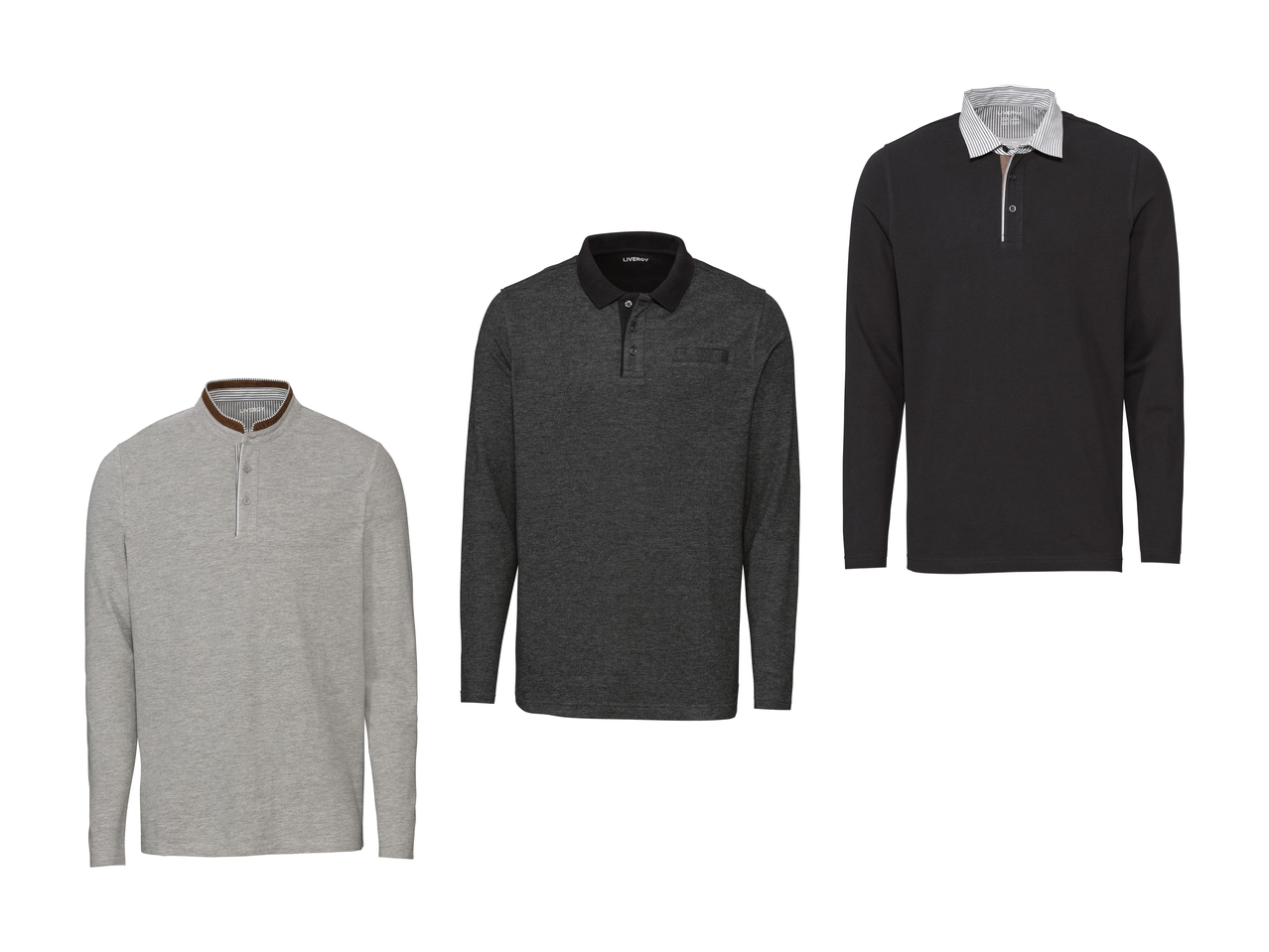 Polo pour homme1