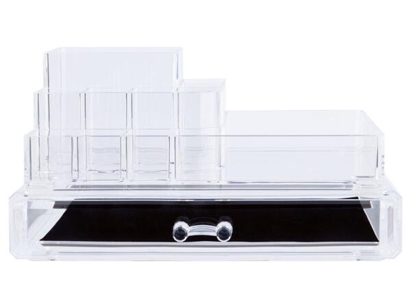 Organizer porta cosmetici