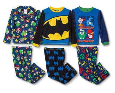 Children's Licensed Pajamas
