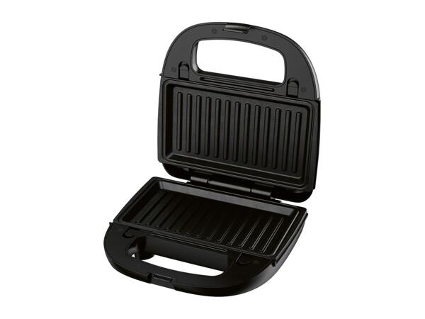 Silvercrest 3-in-1 Sandwich Toaster