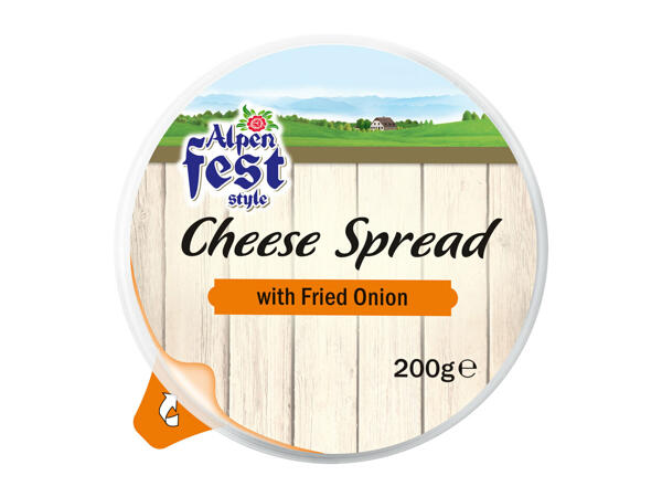 Alpen Fest Cheese Spread