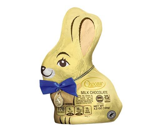 Choceur 
 Premium Chocolate Easter Bunny