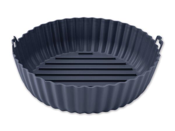Silikonform für Heißluftfritteuse