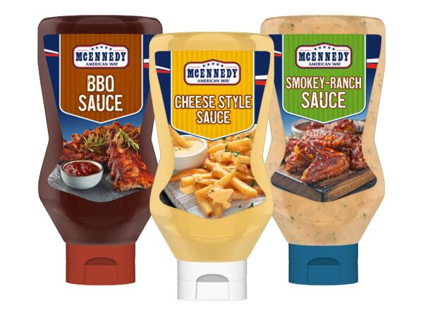 Snack Sauces