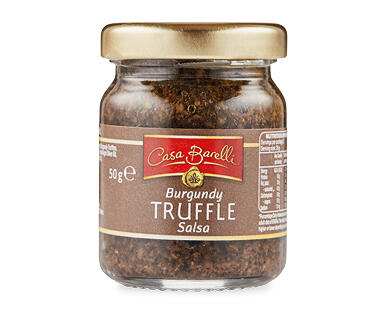 Italian Burgundy Truffle Salsa 50g