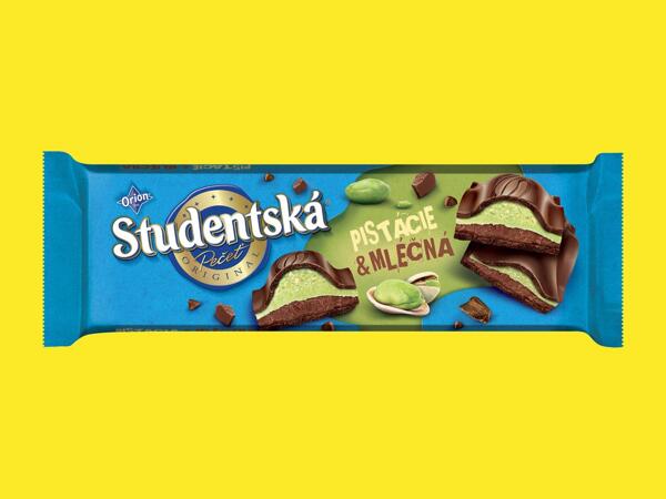 STUDENTSKÁ PEČEŤ