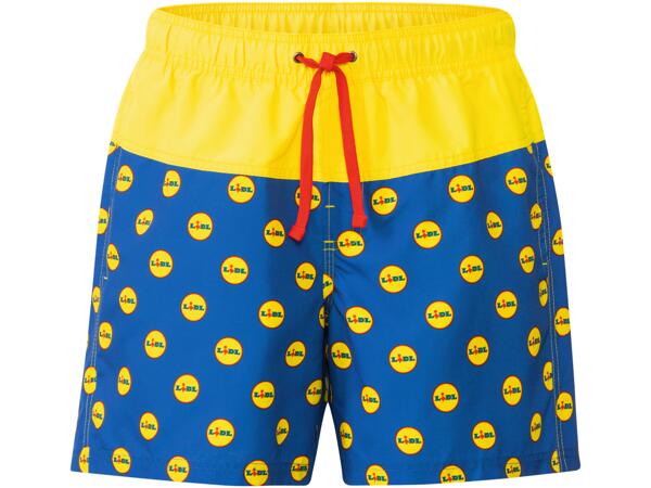 Men's Lidl Swim Shorts