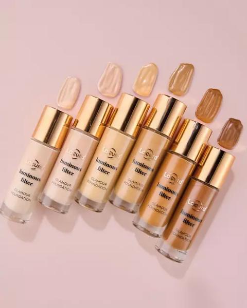 Luminous Filter Glamour Foundation