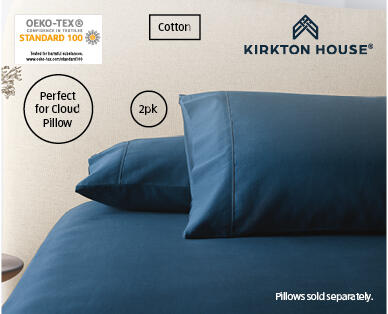 Cloud Pillowcase 2pk