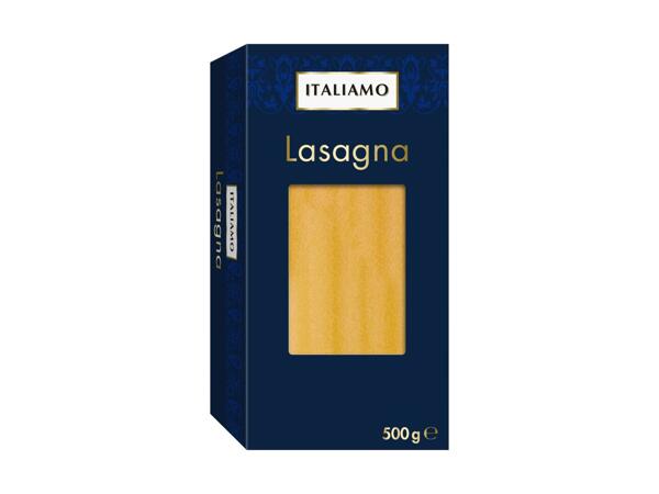 Lasagne 4 Ei