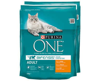 PURINA ONE(R) KATZENFUTTER