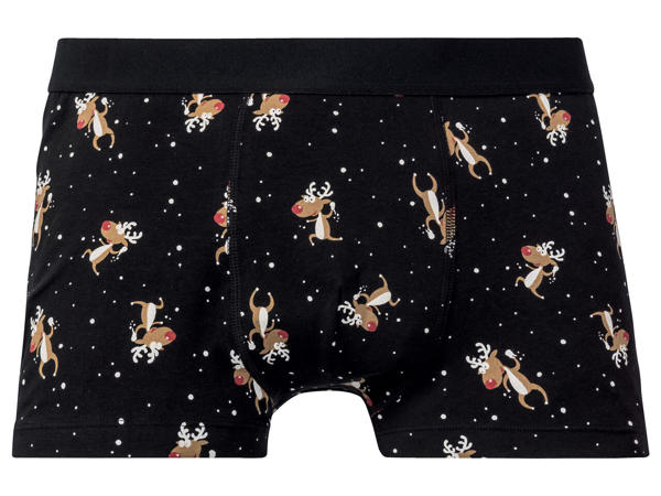 Men's Boxer Briefs