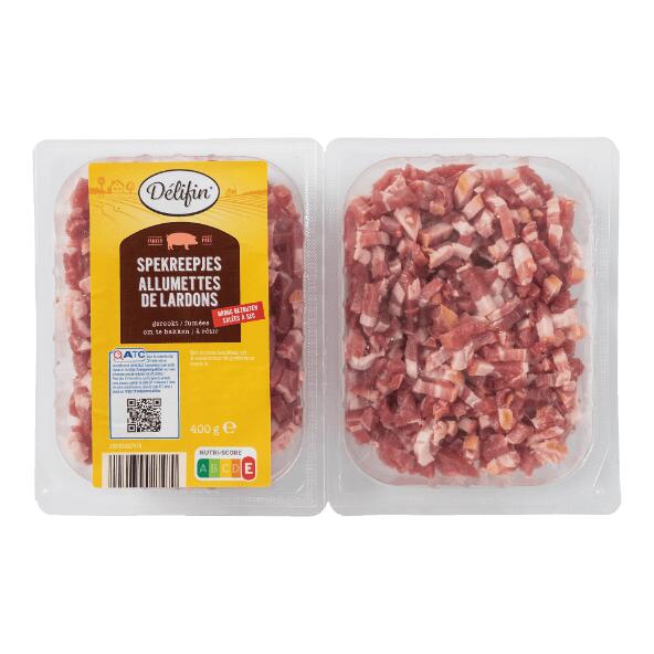 DÉLIFIN(R) 				Speckstreifen