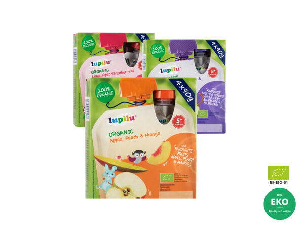 EKO Fruktsmoothie 6 månader