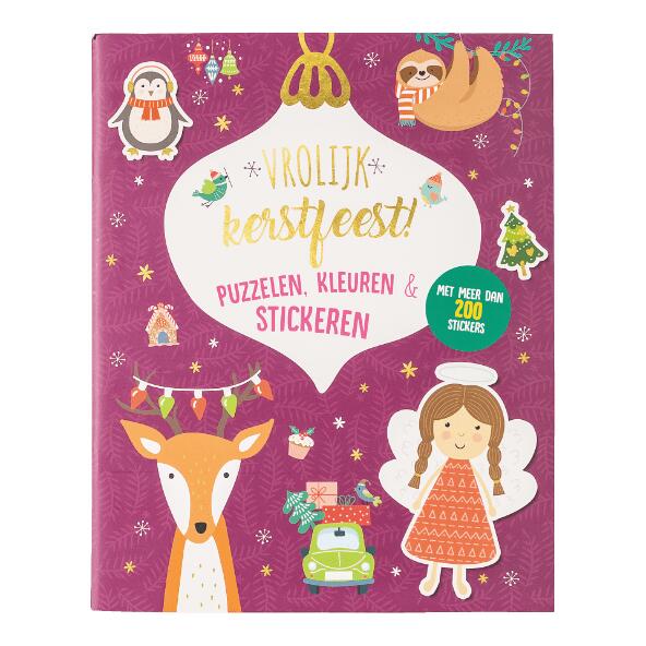 Stickerboek