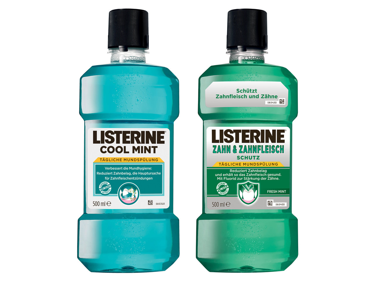 LISTERINE Mundspülung