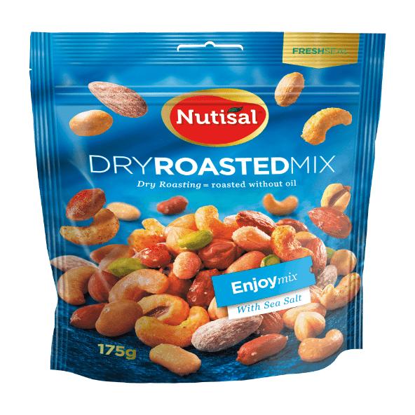 Nøddemix