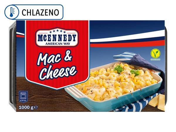 MAC & CHEESE
