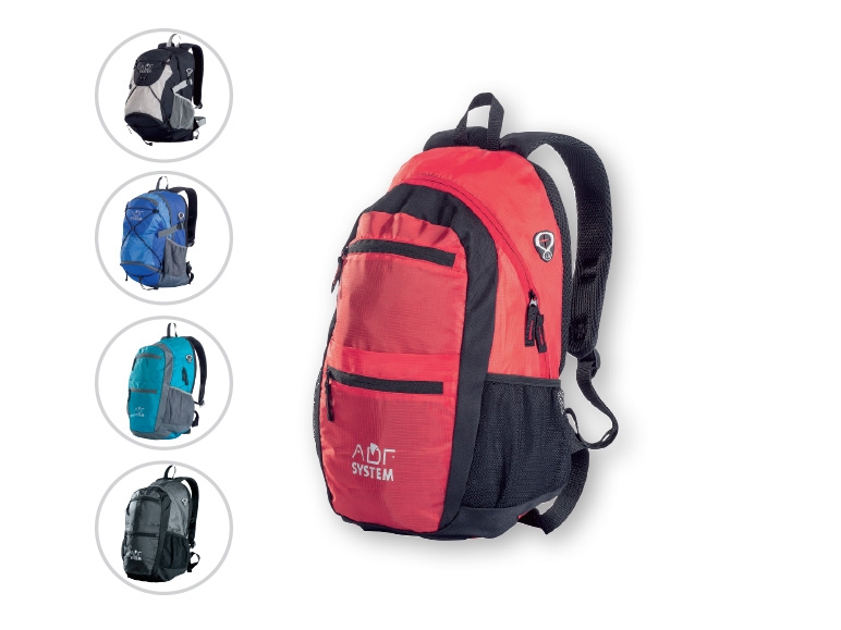 TOPMOVE 21L Rucksack