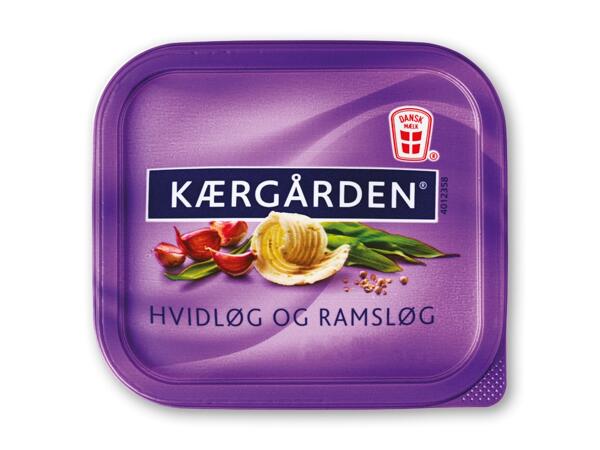 KÆRGÅRDEN Kryddersmør