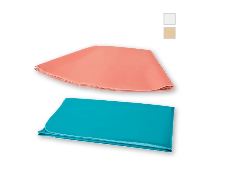 MERADISO Vinyl Tablecloth