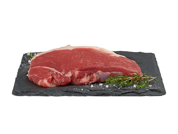 Entrecôte de veau