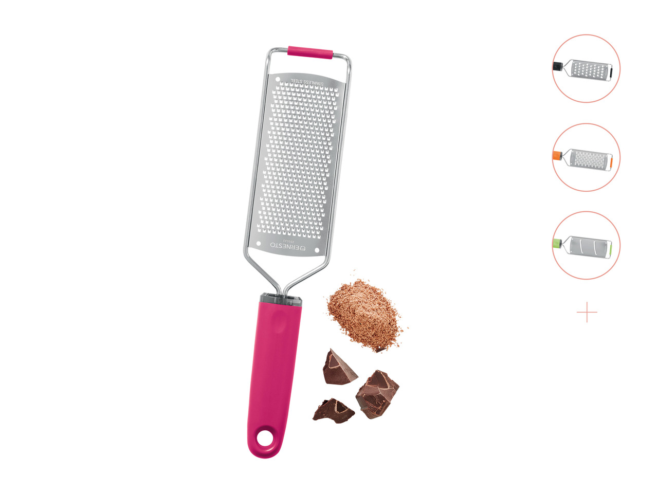 Ernesto Grater1