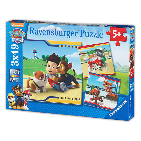 Lizenz-Kinder-Puzzle
