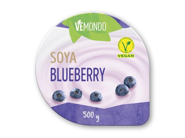 VEMONDO Sojayoghurt